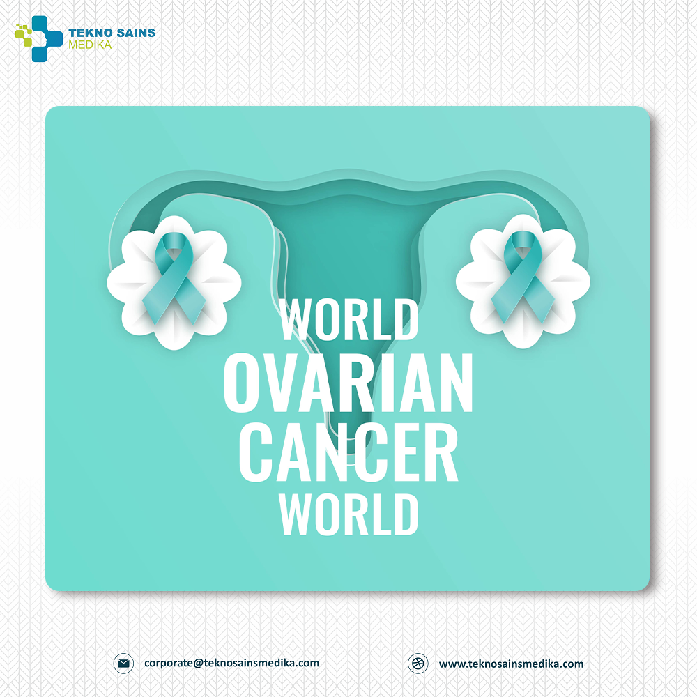 blood ovarian awareness month